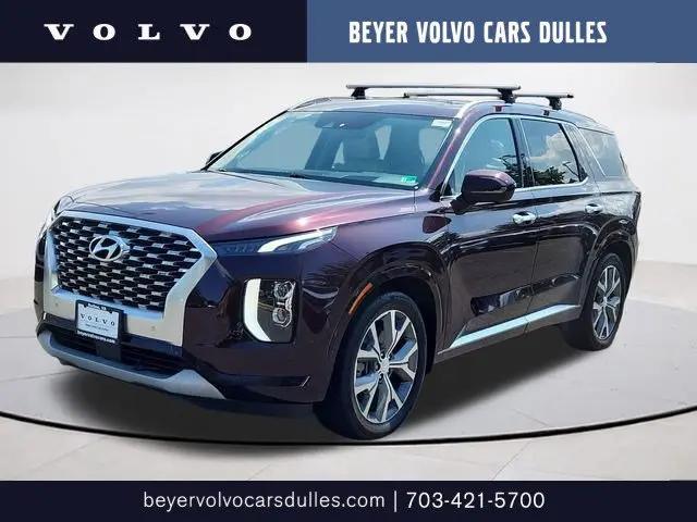 2021 Hyundai Palisade Limited for sale in Dulles, VA