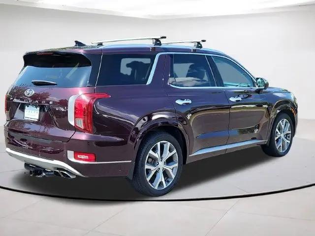 2021 Hyundai Palisade Limited