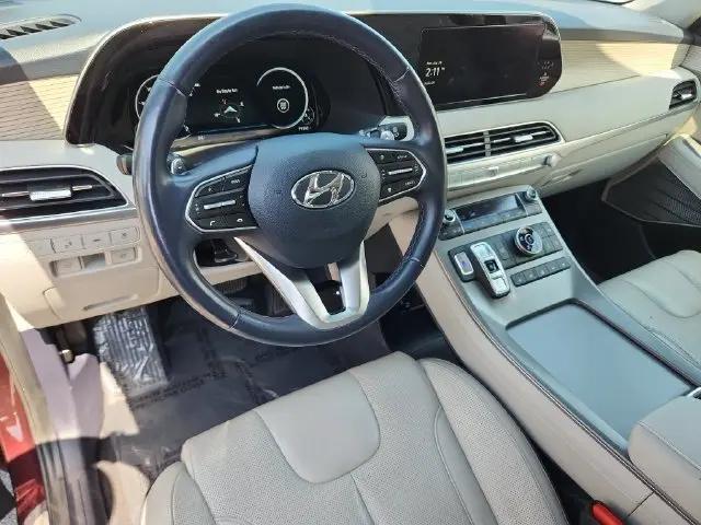 2021 Hyundai Palisade Limited