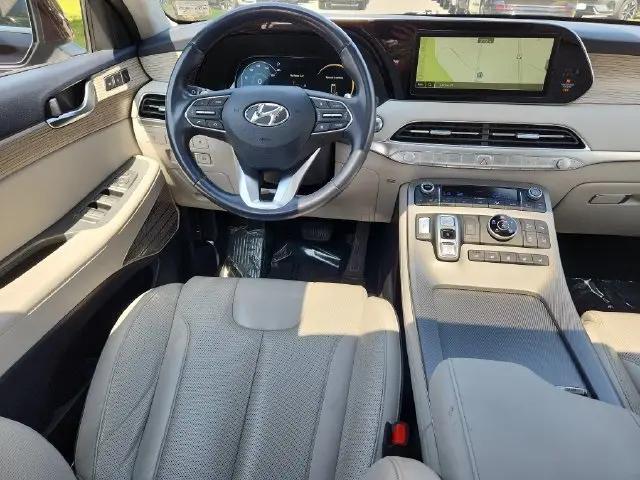 2021 Hyundai Palisade Limited