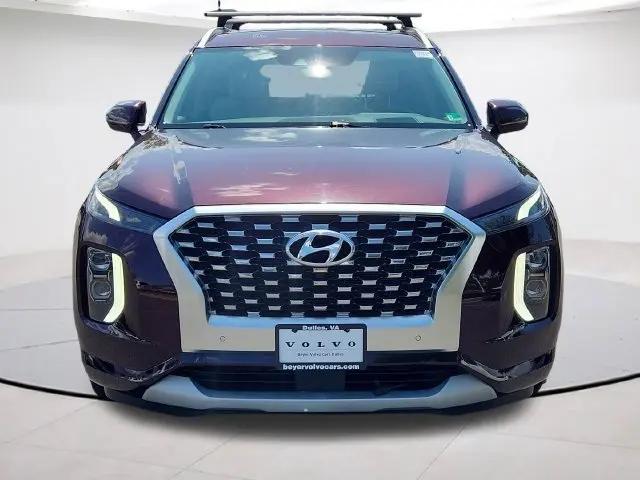 2021 Hyundai Palisade Limited