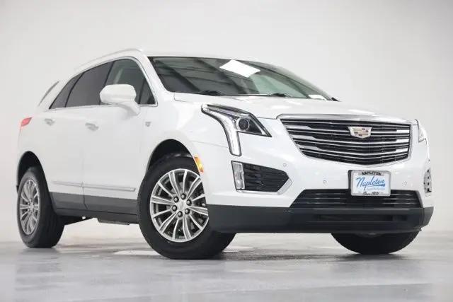 2018 Cadillac XT5 Luxury for sale in Aurora, IL