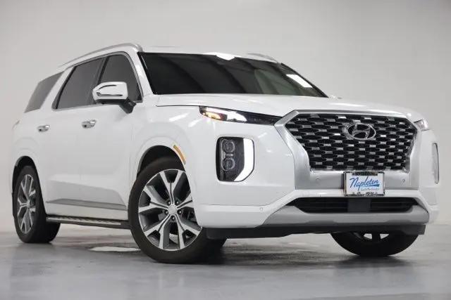 2021 Hyundai Palisade Limited for sale in Aurora, IL