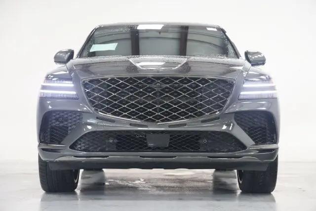 2026 Genesis GV80 3.5T E-SC MHEV AWD