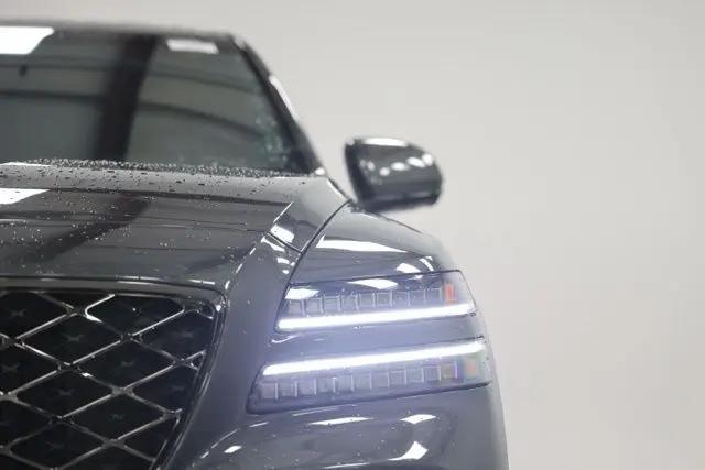 2026 Genesis GV80 3.5T E-SC MHEV AWD