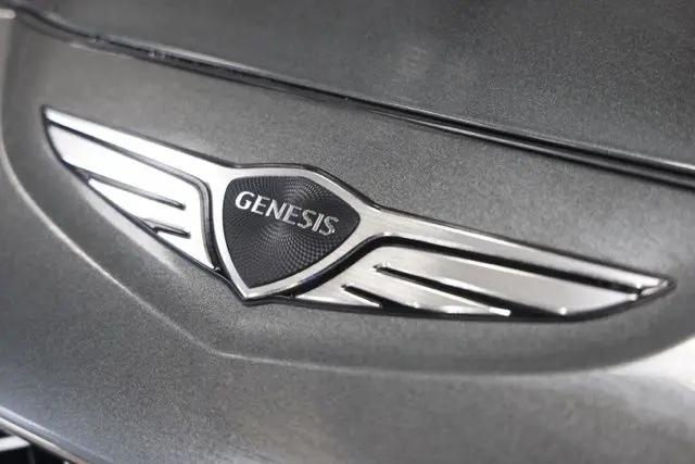 2026 Genesis GV80 3.5T E-SC MHEV AWD