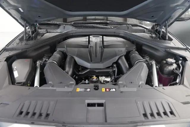 2026 Genesis GV80 3.5T E-SC MHEV AWD