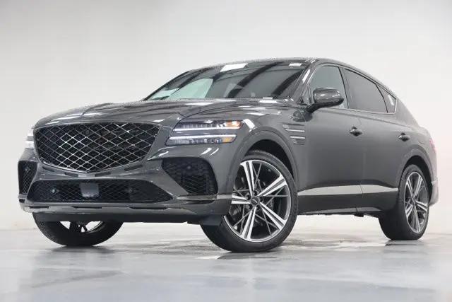 2026 Genesis GV80 3.5T E-SC MHEV AWD