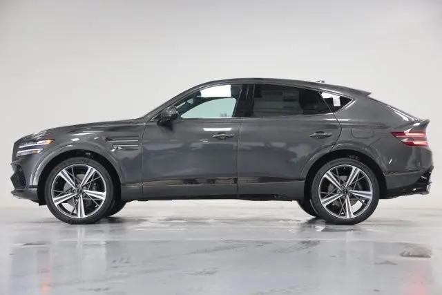 2026 Genesis GV80 3.5T E-SC MHEV AWD