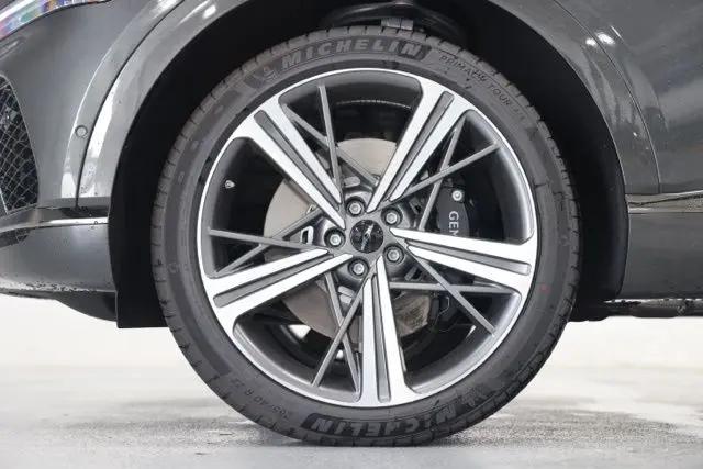 2026 Genesis GV80 3.5T E-SC MHEV AWD