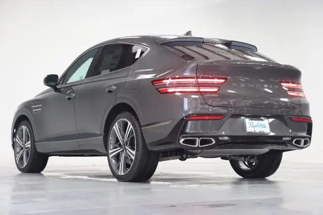 2026 Genesis GV80 3.5T E-SC MHEV AWD