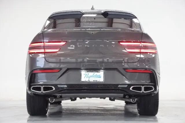 2026 Genesis GV80 3.5T E-SC MHEV AWD