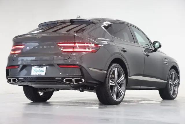 2026 Genesis GV80 3.5T E-SC MHEV AWD