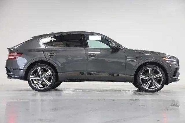 2026 Genesis GV80 3.5T E-SC MHEV AWD