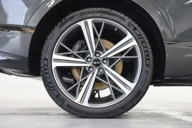 2026 Genesis GV80 3.5T E-SC MHEV AWD