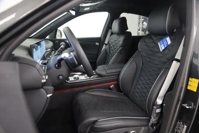 2026 Genesis GV80 3.5T E-SC MHEV AWD