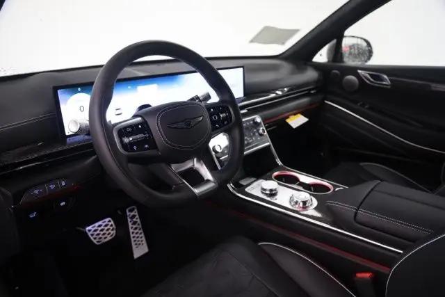 2026 Genesis GV80 3.5T E-SC MHEV AWD