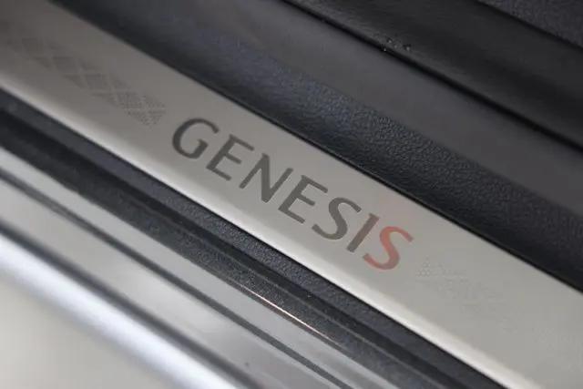 2026 Genesis GV80 3.5T E-SC MHEV AWD