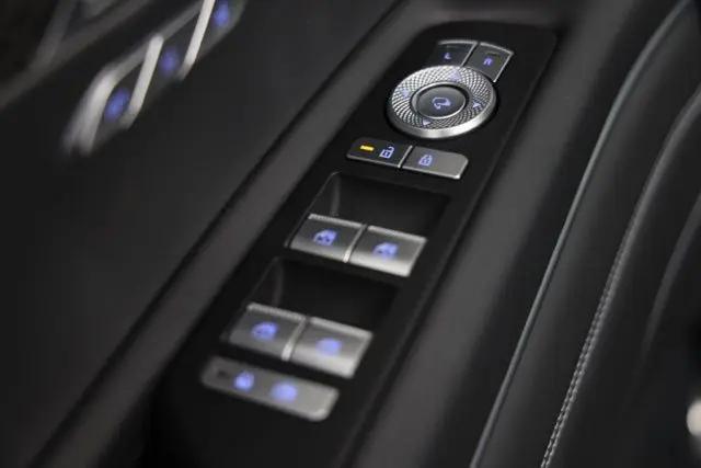 2026 Genesis GV80 3.5T E-SC MHEV AWD