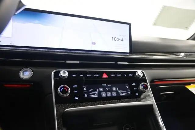 2026 Genesis GV80 3.5T E-SC MHEV AWD