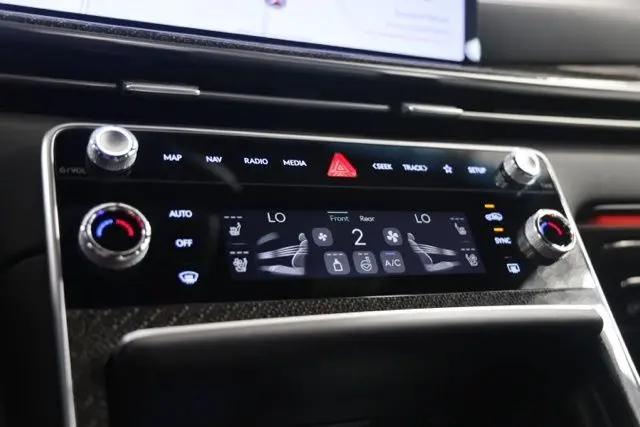 2026 Genesis GV80 3.5T E-SC MHEV AWD
