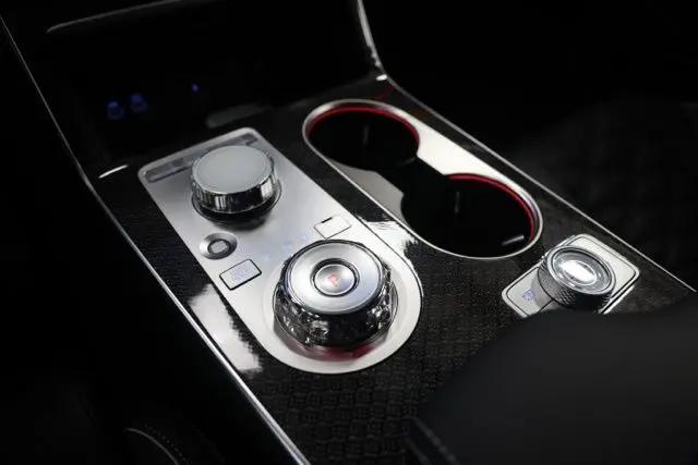 2026 Genesis GV80 3.5T E-SC MHEV AWD
