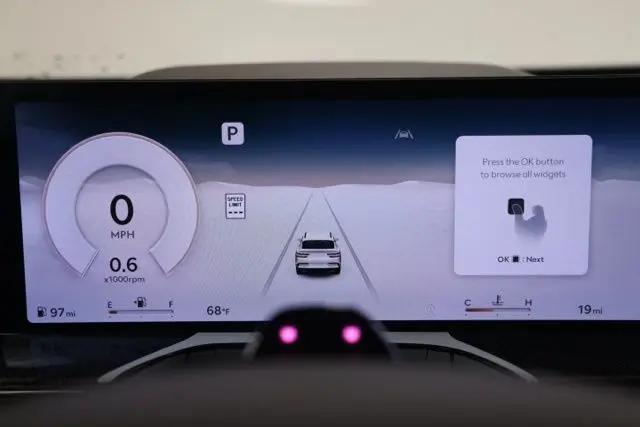 2026 Genesis GV80 3.5T E-SC MHEV AWD