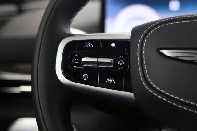 2026 Genesis GV80 3.5T E-SC MHEV AWD
