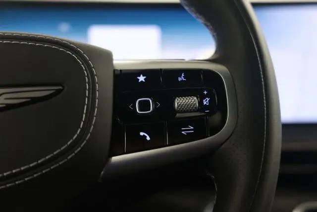 2026 Genesis GV80 3.5T E-SC MHEV AWD