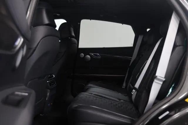 2026 Genesis GV80 3.5T E-SC MHEV AWD
