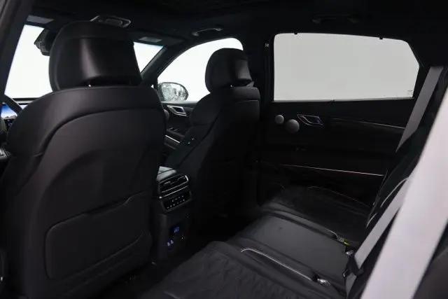 2026 Genesis GV80 3.5T E-SC MHEV AWD