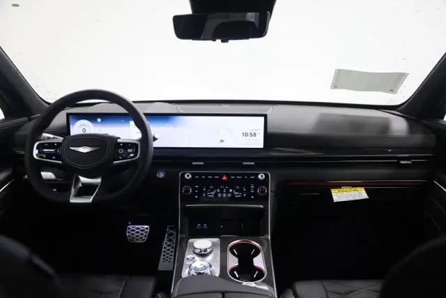 2026 Genesis GV80 3.5T E-SC MHEV AWD
