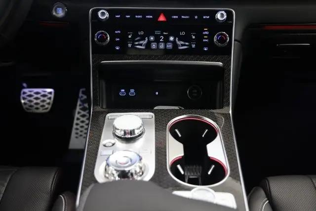 2026 Genesis GV80 3.5T E-SC MHEV AWD