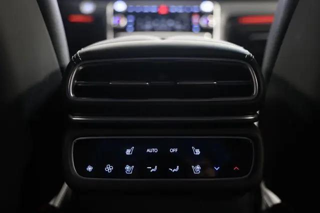 2026 Genesis GV80 3.5T E-SC MHEV AWD