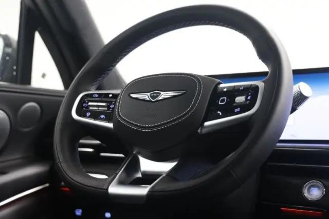 2026 Genesis GV80 3.5T E-SC MHEV AWD