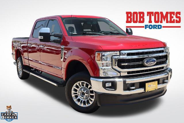 2022 Ford F-250 Lariat for sale in MCKINNEY, TX