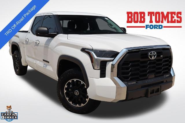 2023 Toyota Tundra SR5 for sale in MCKINNEY, TX