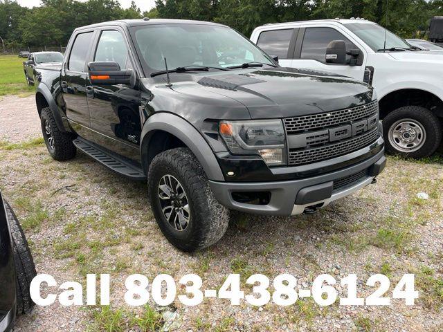 2014 Ford F-150 SVT Raptor for sale in Lugoff, SC