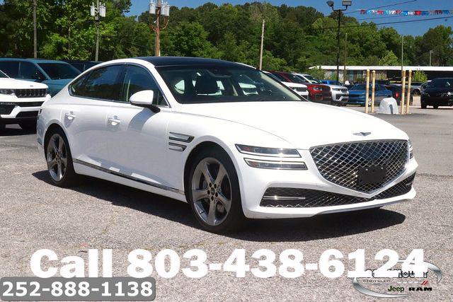 2021 Genesis G80 3.5T AWD for sale in Lugoff, SC