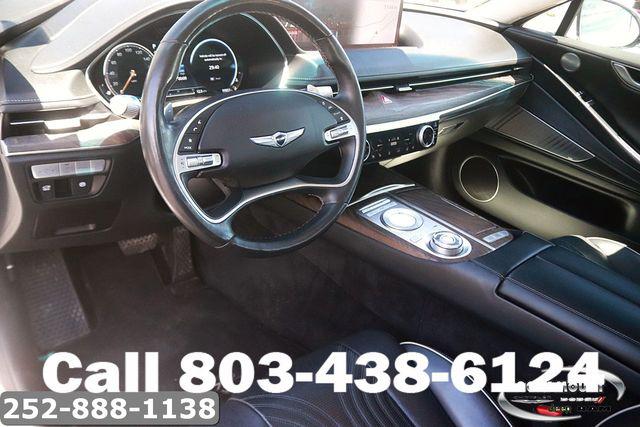2021 Genesis G80 3.5T AWD
