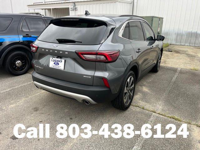 2023 Ford Escape Platinum