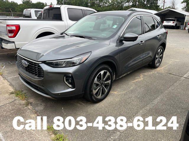 2023 Ford Escape Platinum