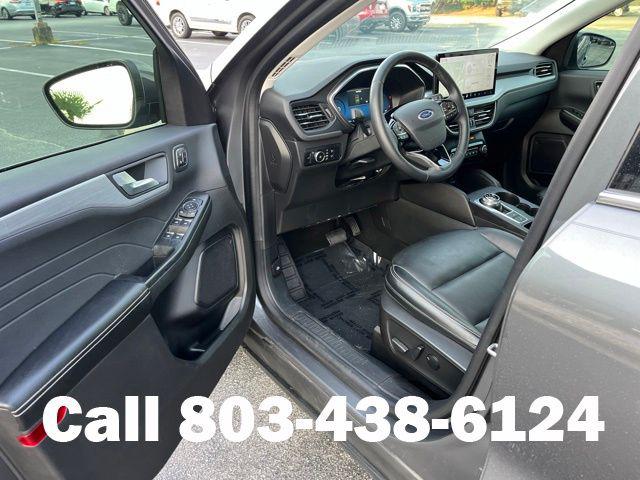 2023 Ford Escape Platinum