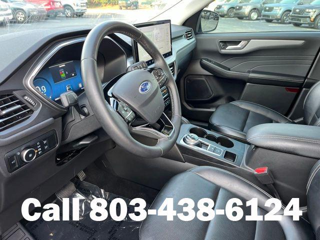2023 Ford Escape Platinum