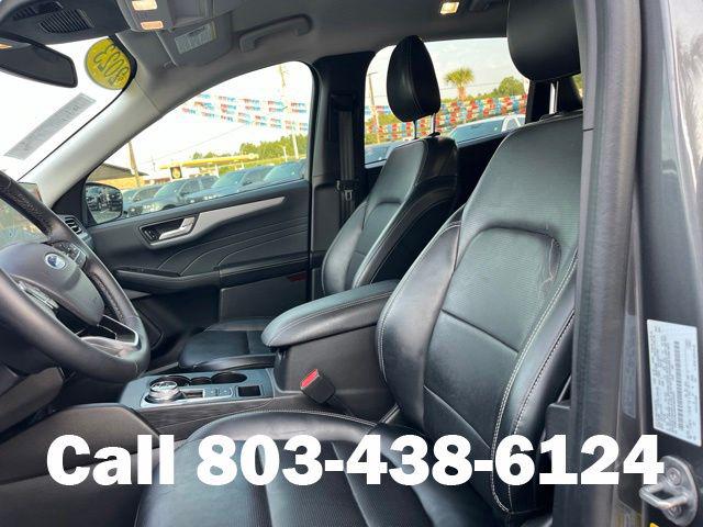 2023 Ford Escape Platinum