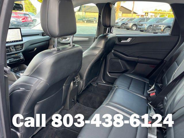 2023 Ford Escape Platinum