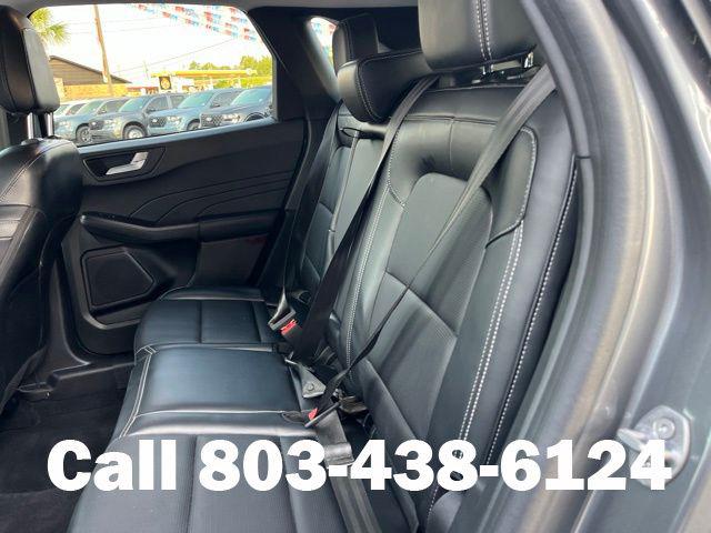 2023 Ford Escape Platinum
