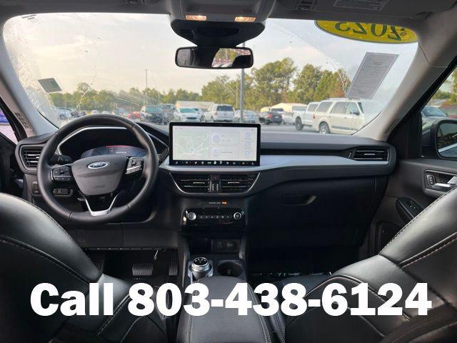 2023 Ford Escape Platinum