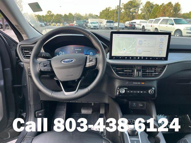 2023 Ford Escape Platinum
