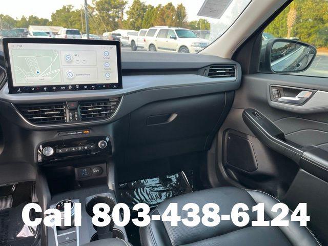 2023 Ford Escape Platinum